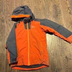 Helly Hansen size 10 ski jacket